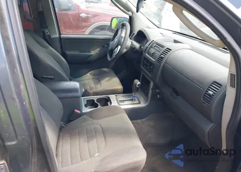 2012 Nissan Pathfinder S z USA, uszkodzony, nr VIN 5N1AR1NN0CC625758